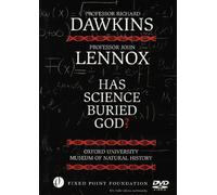 Dawkins And Lennox - Has Science Buried God? [DVD]