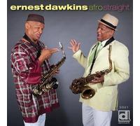 Dawkins, Ernest Afro Straight (CD)