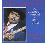 Dawkins, Jimmy - Tribute To Orange