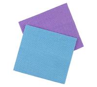 Dawn 233672 Panno in Spugna di cellulosa, Blu, Viola, 1 Count (Pack of 2), 2 unità