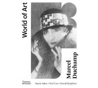 Dawn Ades David Hopkins Neil Cox Marcel Duchamp (Tascabile) World of Art