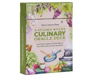 Dawn Aurora Hunt The Kitchen Witch Culinary Oracle Deck (Cards)