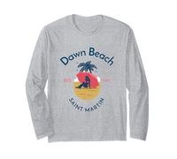 Dawn Beach Saint Martin SINT Maarten Maglia a Manica