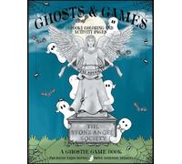 Dawn Bourdeau Milstrey Ghosts & Games (Tascabile)