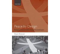 Dawn Brancati Peace by Design (Copertina rigida)