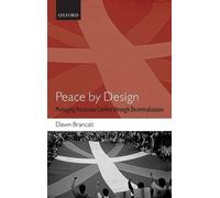 Dawn Brancati Peace by Design (Copertina rigida)