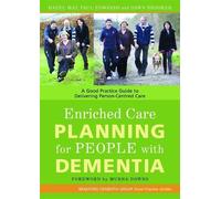 Dawn Brooker Hazel May Paul Enriched Care Planning for People with (Tascabile)