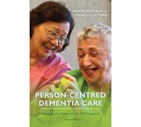 Dawn Brooker Isabelle Lat Person-Centred Dementia Care, Second Edit (Tascabile)