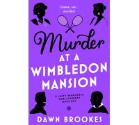 Dawn Brookes Murder at a Wimbledon Mansion (Tascabile)