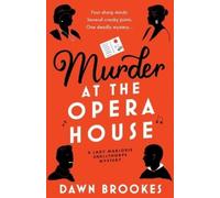 Dawn Brookes Murder at the Opera House (Tascabile)