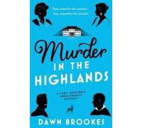Dawn Brookes Murder in the Highlands (Tascabile)