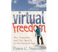 Dawn C. Nunziato Virtual Freedom (Tascabile)