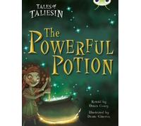Dawn Casey Bug Club Guided Fiction Year Two Gold A The Powerful Poti (Tascabile)