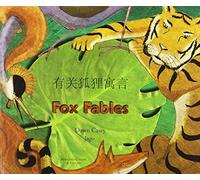Dawn Casey Fox Fables in Simplified Chinese and English (Tascabile)