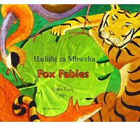 Dawn Casey Fox Fables (Tascabile)