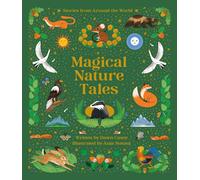 Dawn Casey Magical Nature Tales (Copertina rigida)