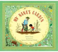 Dawn Casey My Nana's Garden (Copertina rigida)