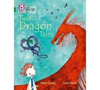 Dawn Casey Tales of Two Dragons (Tascabile) Collins Big Cat