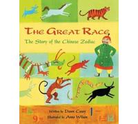 Dawn Casey The Great Race (Tascabile)