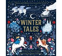 Dawn Casey Winter Tales (Copertina rigida)