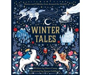 Dawn Casey Winter Tales (Copertina rigida)