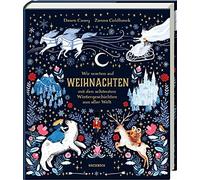 Dawn Casey Zann Wir warten auf Weihnachten: mit den schönsten (Copertina rigida)