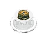 DAWN CHORUS CREW Ascolto degli uccelli all'alba PopSockets PopGrip per MagSafe