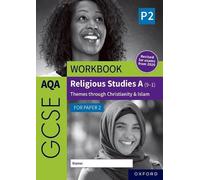 Dawn Cox – AQA GCSE Religious Studies A (9-1) Workbook: Christianity & Islam per Paper 2 – Tascabile