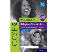 Dawn Cox AQA GCSE Religious Studies A (9-1) Workbook: Christianity & (Tascabile)