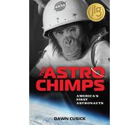 Dawn Cusick The Astrochimps (Tascabile)