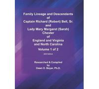 Dawn D. Boyer P Family Lineage and Descendants of Captain Richard (R (Tascabile)