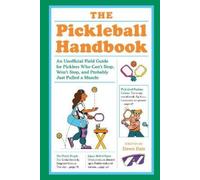 Dawn Dais The Pickleball Handbook (Tascabile)