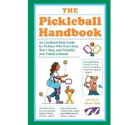 Dawn Dais The Pickleball Handbook (Tascabile) (PRESALE 23/06/2026)