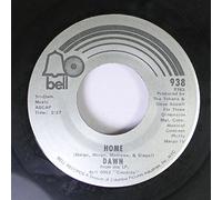 Dawn - Dawn 45 RPM Home / Knock Three Times