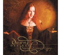 Dawn Desiree' Dancing, Dreaming, Longing... (CD)