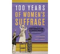 Dawn Durante 100 Years of Women's Suffrage (Copertina rigida)