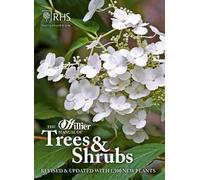 Dawn Edwards The Hillier Manual of Trees & Shrubs (Tascabile)