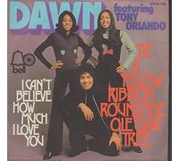 Dawn Featuring Tony Orlando - Tie A Yellow Ribbon Round The Old Oak Tree
