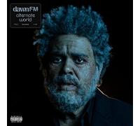 Weekend Dawn Fm Alternate World CD Standard Edizione UICU-1339 Electro Pops New