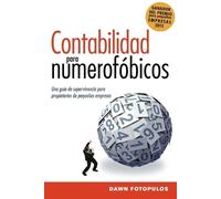 Dawn Fotopulos Contabilidad para numerofóbicos (Tascabile)