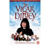 Dawn French - The Vicar of Dibley - Boxset [Edizione: Regno Unito]