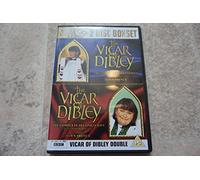 Dawn French - Vicar Of Dibley - Complete First & Second Series [Edizione: Regno Unito] [Edizione: Regno Unito]