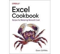 Dawn Griffiths Excel Cookbook (Tascabile)