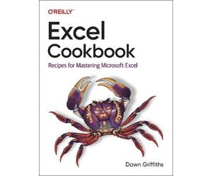 Dawn Griffiths Excel Cookbook (Tascabile)