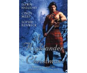 Dawn Halliday Cindy Miles Sophie Renwick A Highlander Christmas (Tascabile)