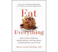 Dawn Harris Sherling Eat Everything (Tascabile)