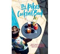 Dawn Hindle Pikes Cocktail Book (Copertina rigida)