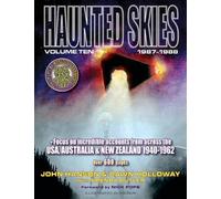 Dawn Holloway John Hanson Haunted Skies Volume 10 (Tascabile)