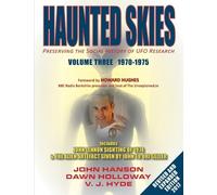 Dawn Holloway Victoria Hyde John Hans Haunted Skies Volume 3 1970-19 (Tascabile)