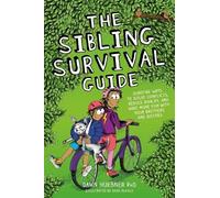 Dawn Huebner The Sibling Survival Guide (Tascabile)